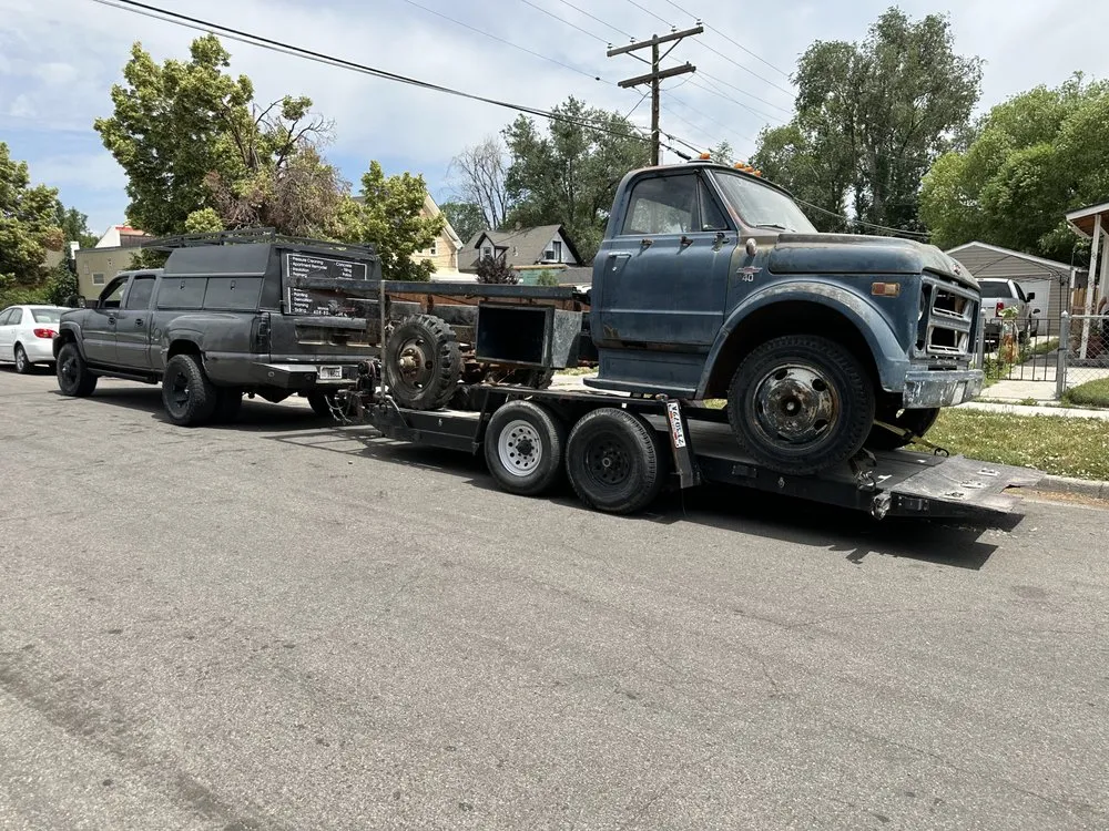 Reliable outdoor landscaping in Spanish Fork, UT by M4 Services