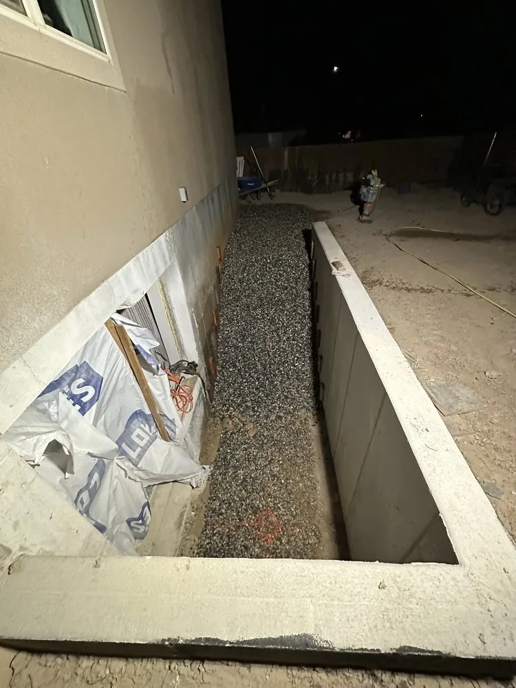 Custom landscape design for homes in Spanish Fork, UT by M4 Services