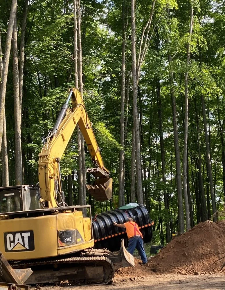 Local lawn care service experts serving Crandon, WI - M5 Land Services