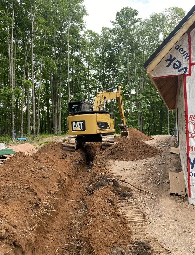 Custom lawn care service in Crandon, WI by M5 Land Services