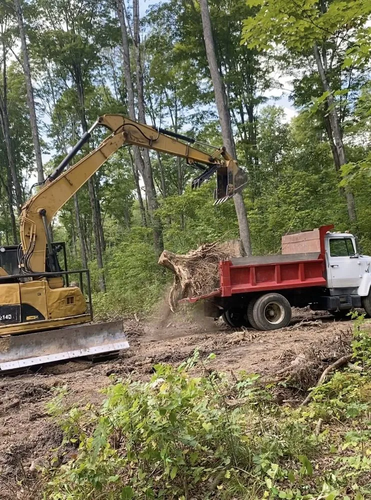 Top-rated landscape installation in Crandon, WI - M5 Land Services