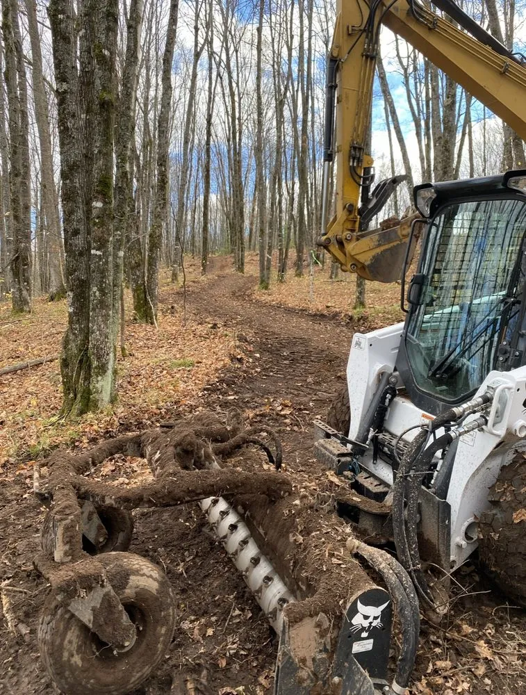 Top-rated yard cleanup service for outdoor upgrades in Crandon, WI by M5 Land Services