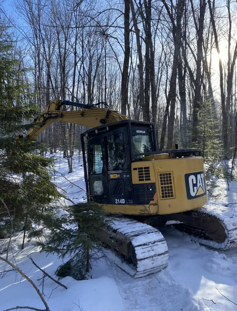 Top-rated outdoor landscaping experts serving Crandon, WI - M5 Land Services