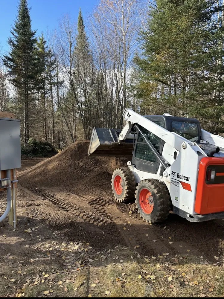 Expert lawn care service in Crandon, WI - M5 Land Services