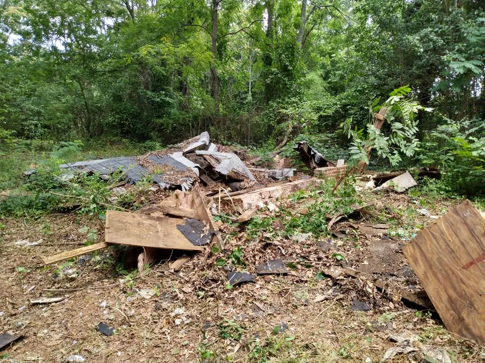 Professional landscape design with custom design across Forest City, NC - M6 industries