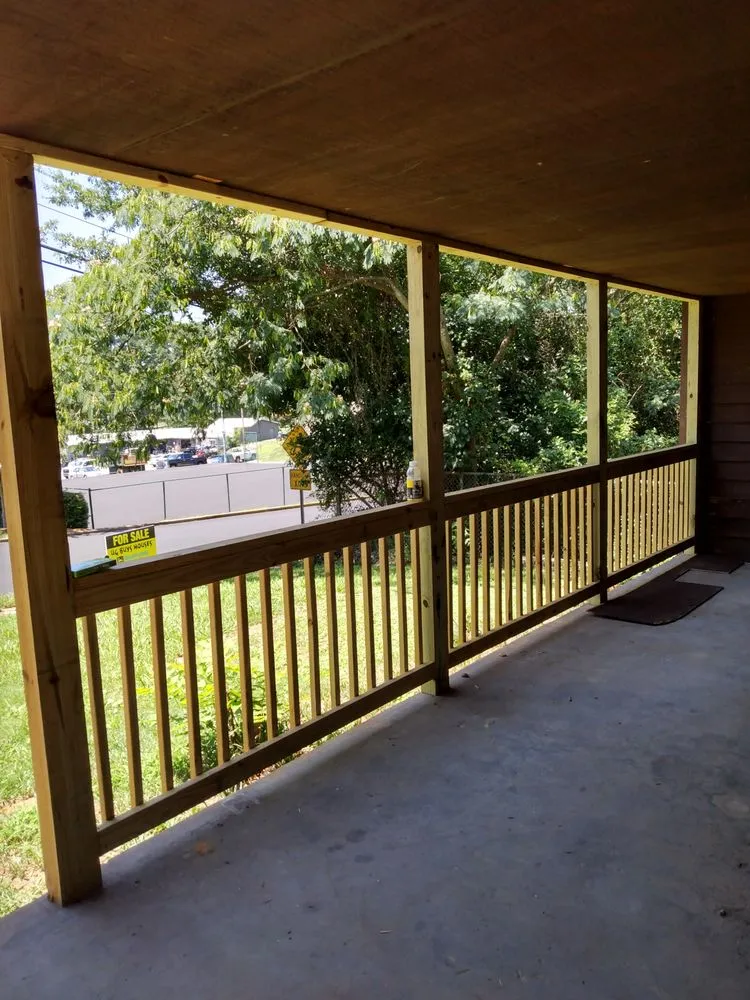 Reliable residential landscaping experts serving Forest City, NC - M6 industries