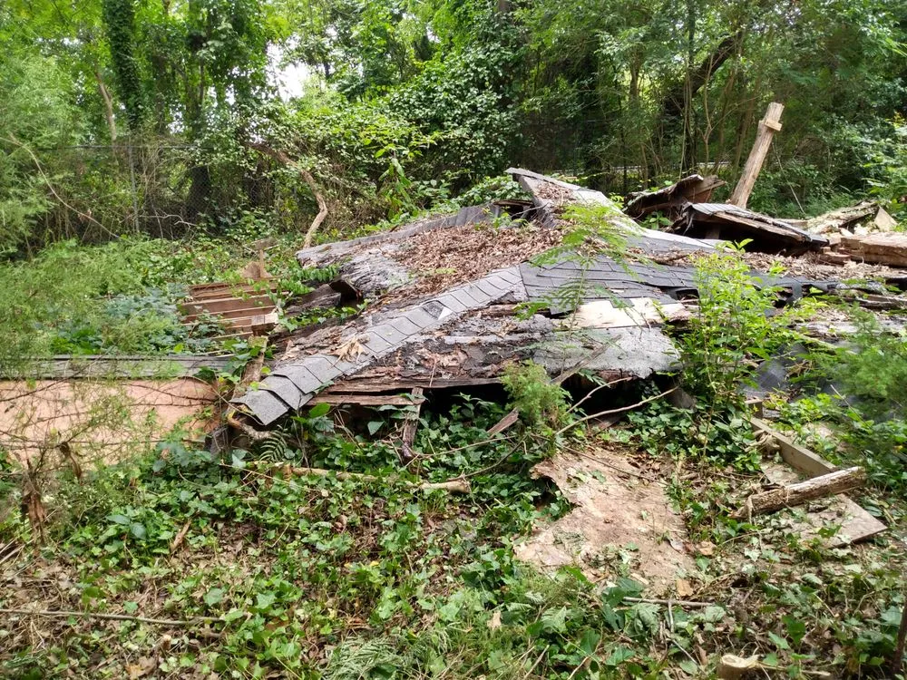 Custom outdoor landscaping in Forest City, NC - M6 industries