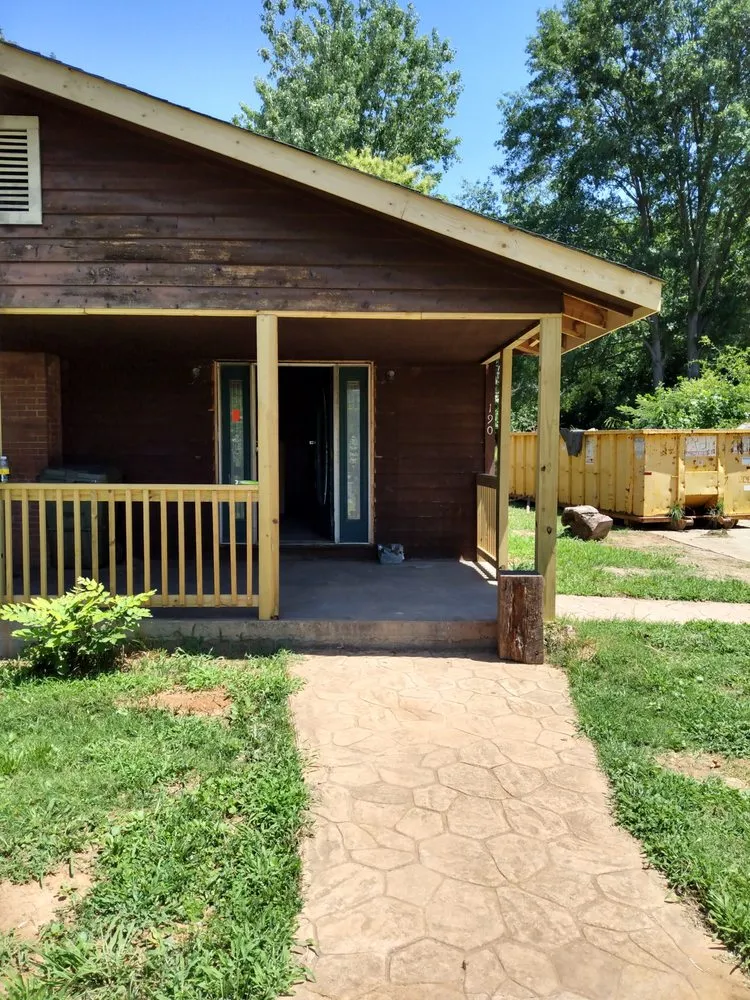 Top-rated yard maintenance in Forest City, NC - M6 industries