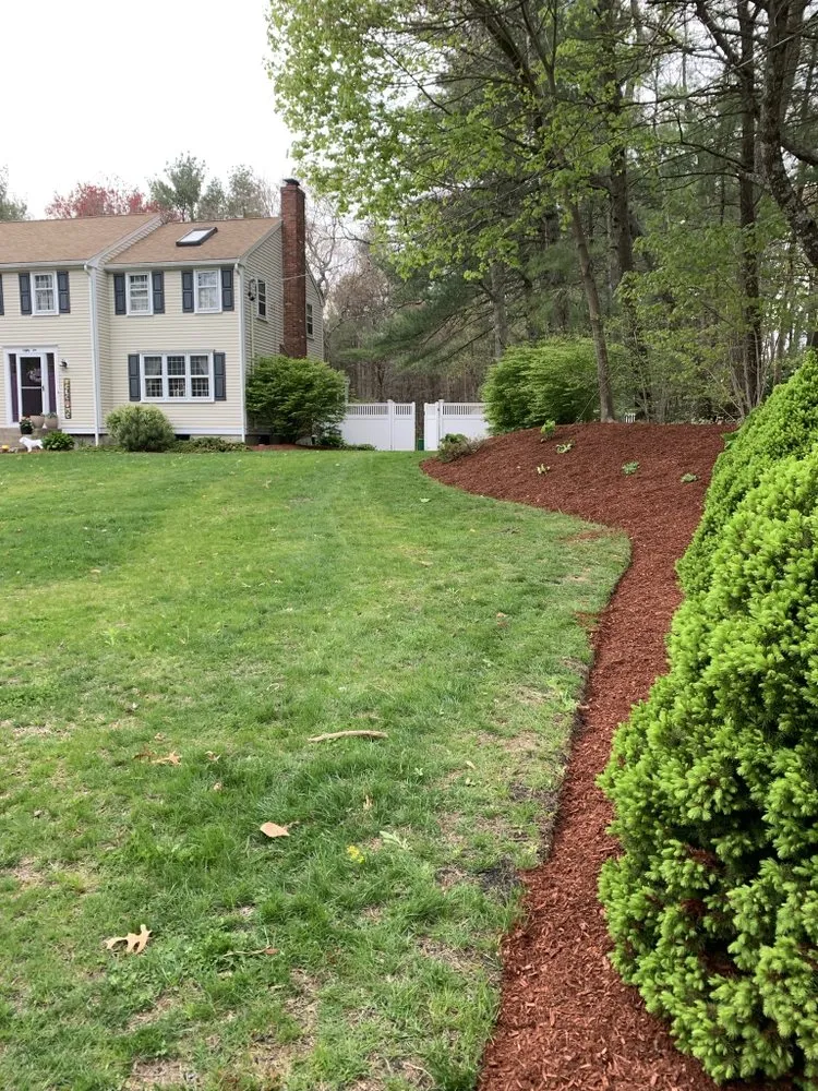 Expert lawn care service in Hanover, MA by MA - Lawncare