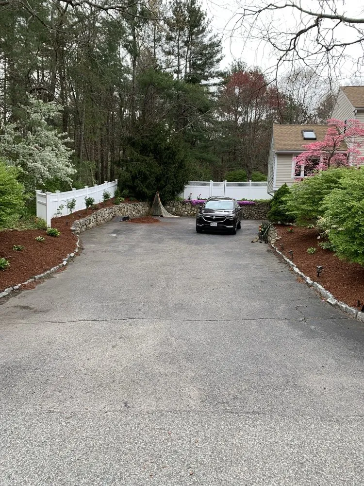 Top-rated landscape design in Hanover, MA - MA - Lawncare