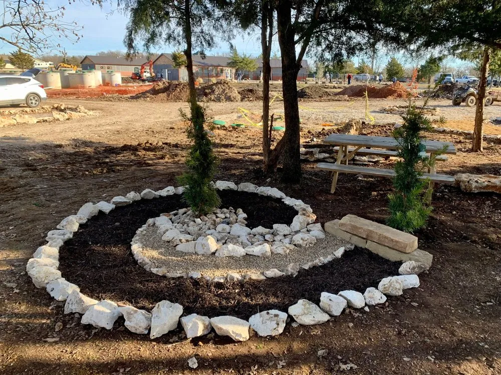 Custom landscaping services in Frisco, TX - M&A Fence and Landscaping