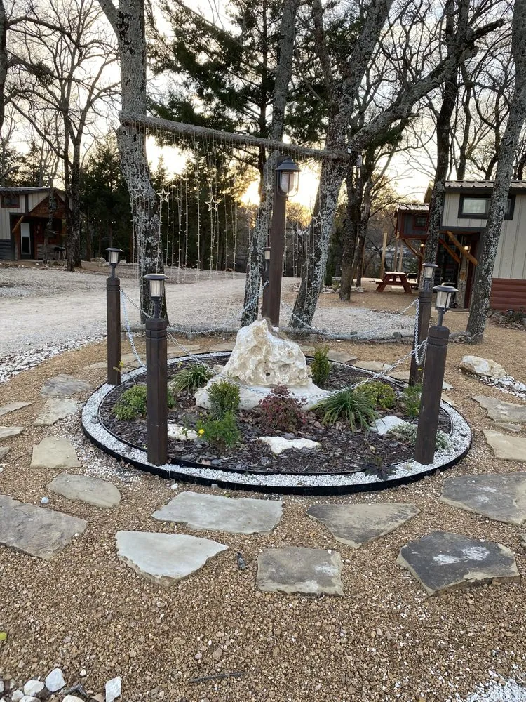 Expert garden landscaping for outdoor upgrades in Frisco, TX by M&A Fence and Landscaping