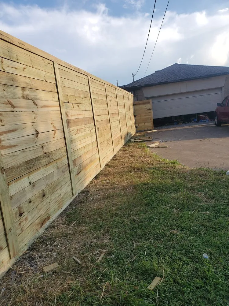 Reliable landscaping services for year-round maintenance across Frisco, TX - M&A Fence and Landscaping