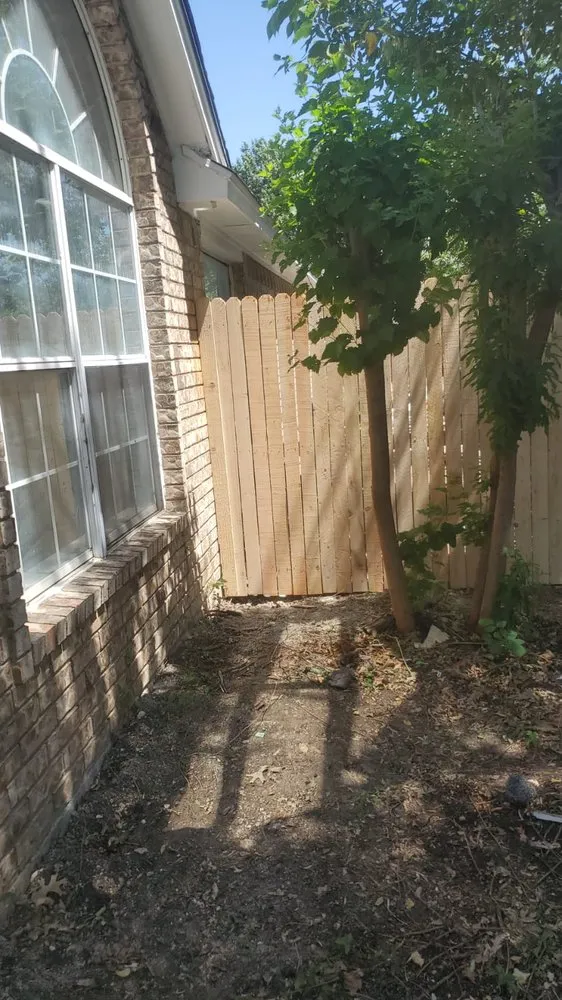 Trusted yard maintenance in Frisco, TX - M&A Fence and Landscaping