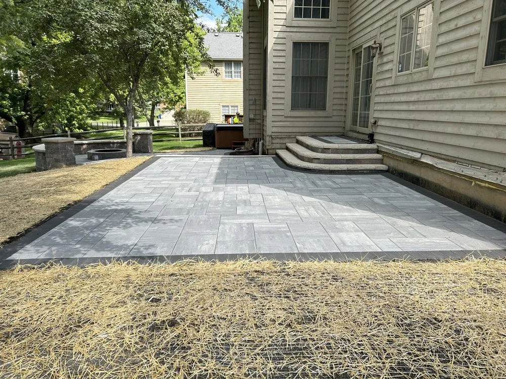 Local yard maintenance in Hebron, IL by M&A Greenscape