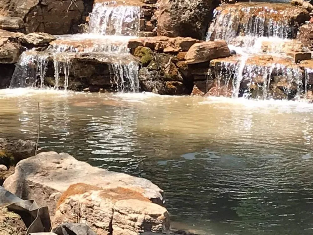 Custom landscaping services with custom design in Hebron, IL by M&A Greenscape