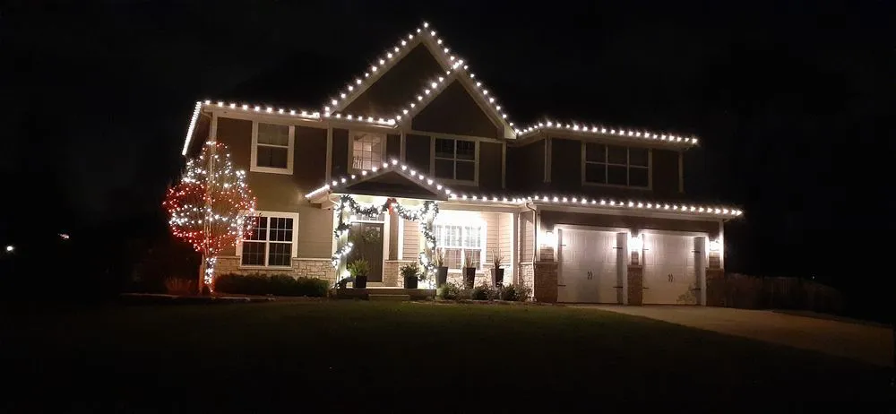 Reliable yard cleanup service with custom design across Hebron, IL - M&A Greenscape