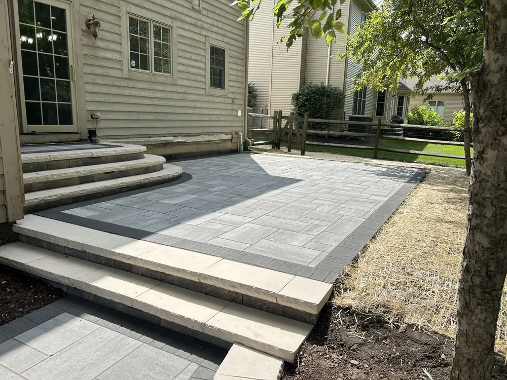 Trusted garden landscaping in Hebron, IL by M&A Greenscape