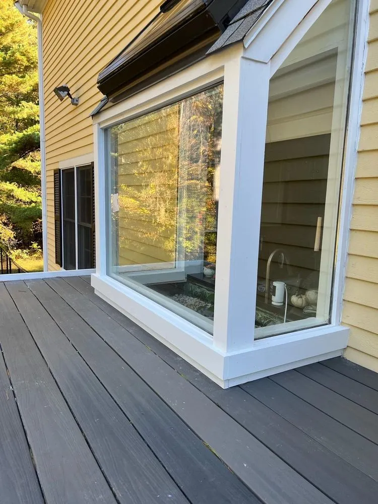 Professional outdoor landscaping for residential properties across Hingham, MA - Ma Home Squad