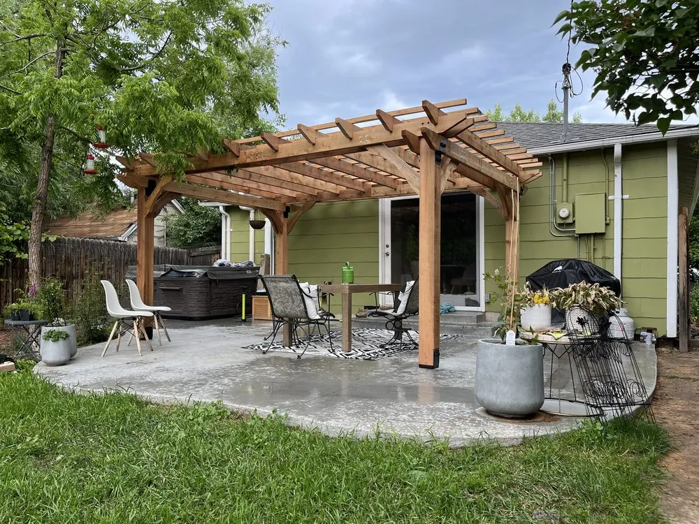 Top-rated yard cleanup service near you in Longmont, CO by MA Landscape & Lawn Service