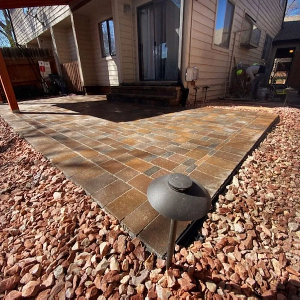 Custom residential landscaping in Longmont, CO - MA Landscape & Lawn Service