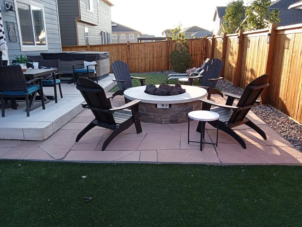 Professional landscaping services for homes in Longmont, CO by MA Landscape & Lawn Service