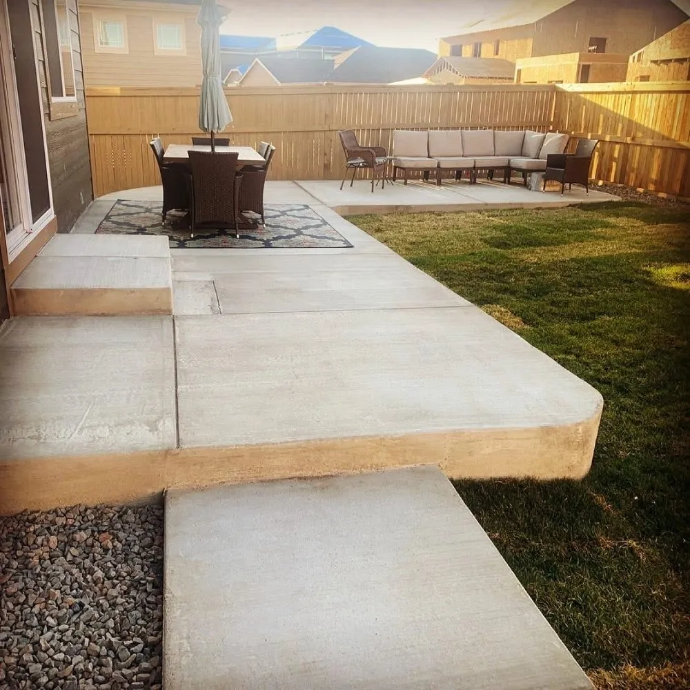 Expert residential landscaping near you in Longmont, CO by MA Landscape & Lawn Service