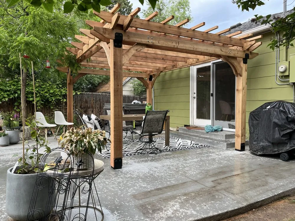 Professional lawn care service for beautiful yards in Longmont, CO by MA Landscape & Lawn Service