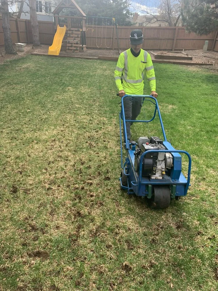 Local yard maintenance in Longmont, CO by MA Landscape & Lawn Service