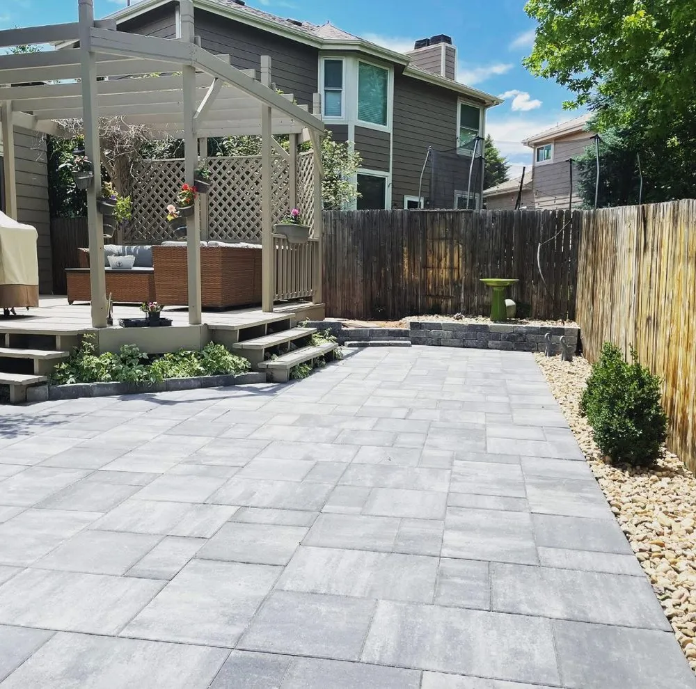 Professional yard cleanup service for beautiful yards in Longmont, CO by MA Landscape & Lawn Service