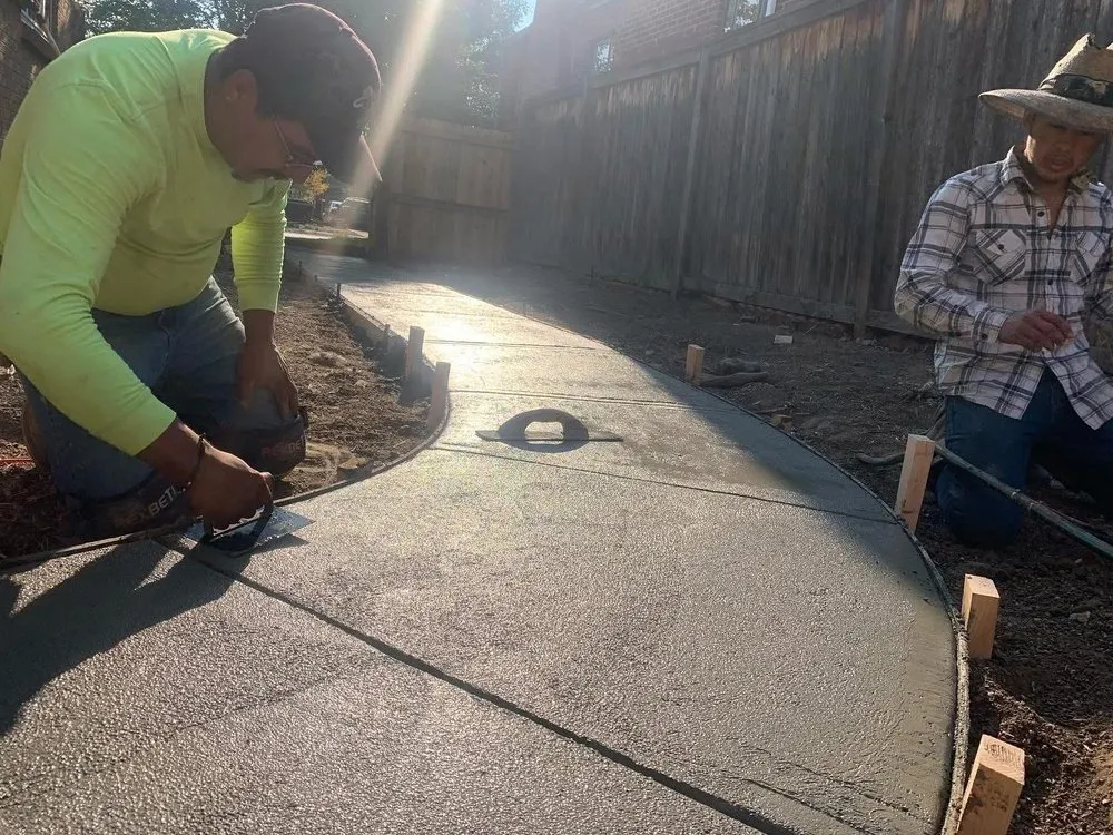 Professional landscape design for residential properties in Longmont, CO by MA Landscape & Lawn Service