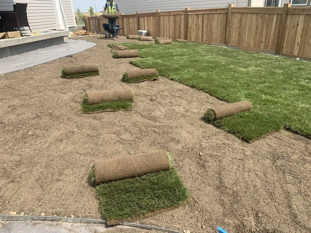 Affordable landscape design in Longmont, CO by MA Landscape & Lawn Service