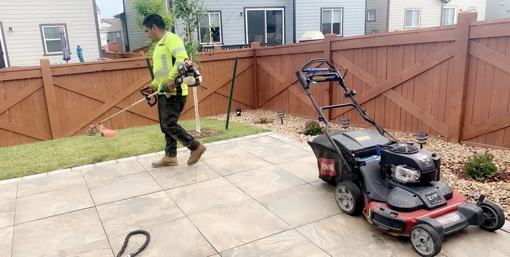 Local garden landscaping experts serving Longmont, CO - MA Landscape & Lawn Service