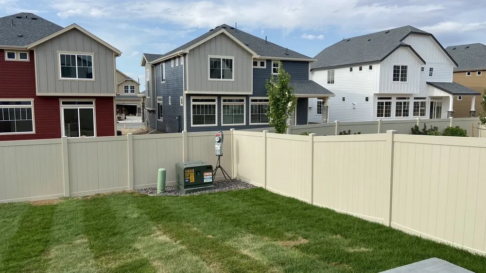 Professional yard cleanup service in Longmont, CO by MA Landscape & Lawn Service