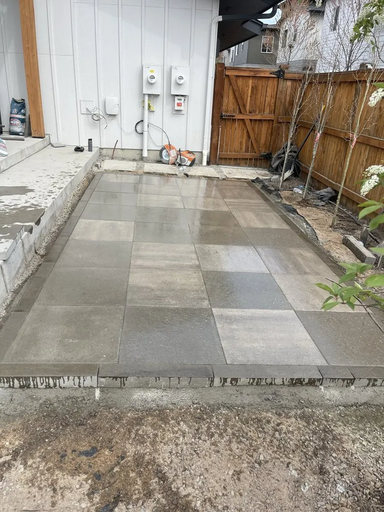 Trusted landscape installation experts serving Longmont, CO - MA Landscape & Lawn Service