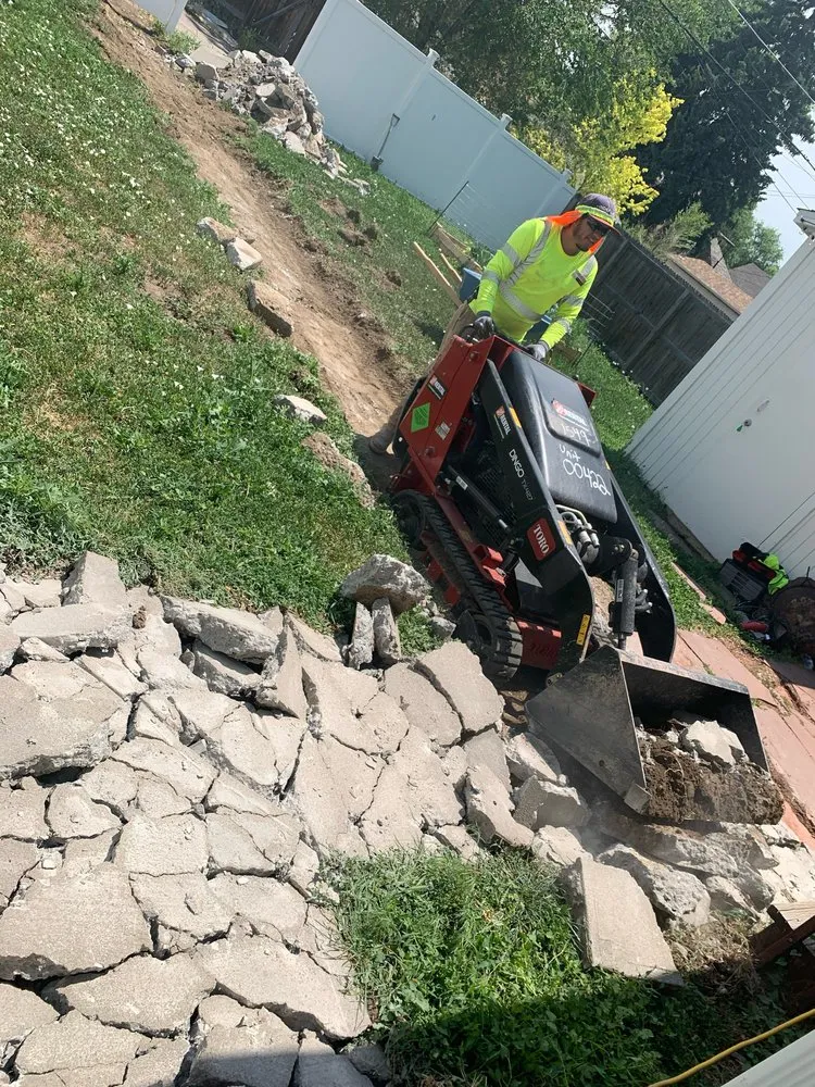 Custom lawn care service in Longmont, CO - MA Landscape & Lawn Service