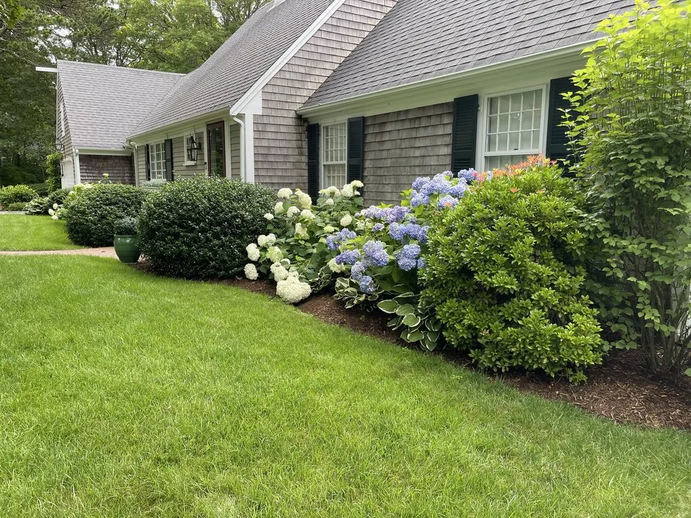 Affordable landscape design for beautiful yards across Chatham, MA - MA Landscape and Home Services