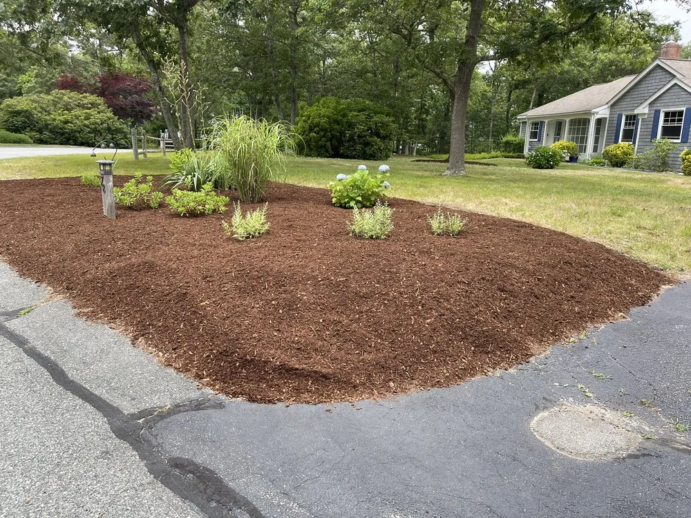 Affordable residential landscaping in Chatham, MA by MA Landscape and Home Services
