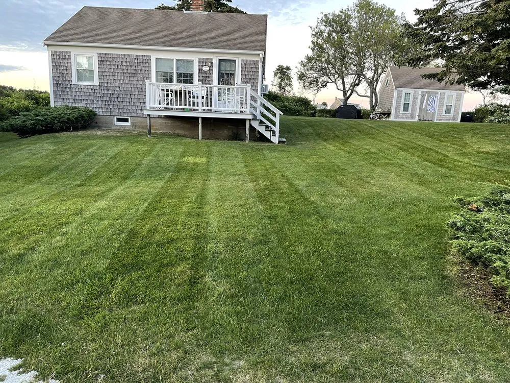 Local garden landscaping for year-round maintenance across Chatham, MA - MA Landscape and Home Services