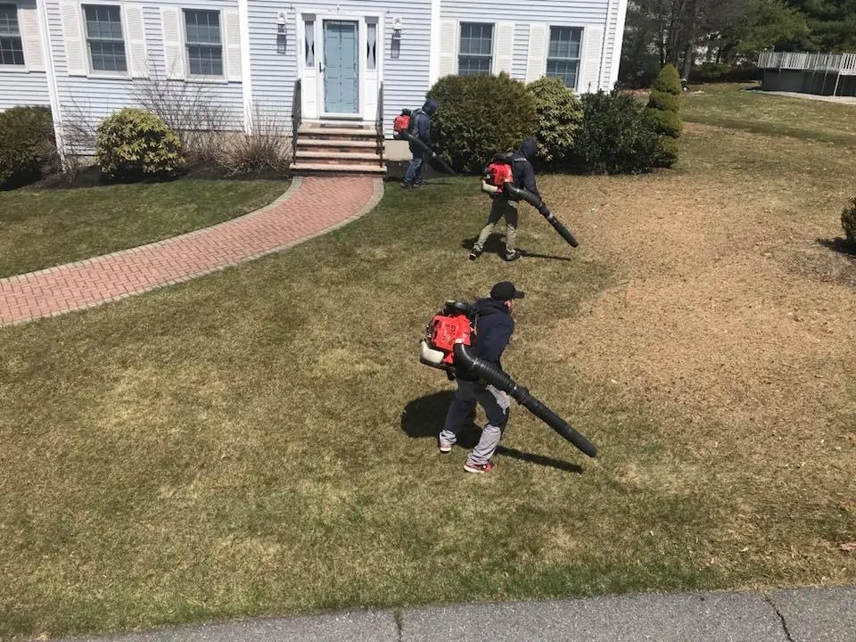 Custom landscaping services in Arlington, MA - MA Landscape