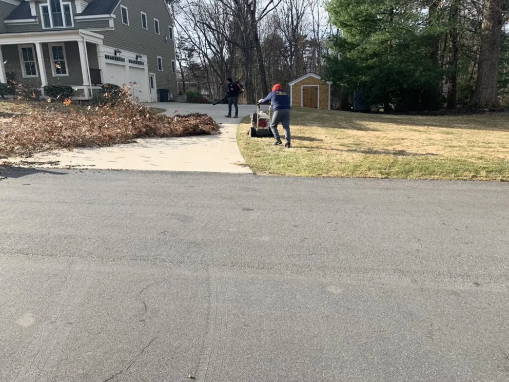 Custom outdoor landscaping experts serving Arlington, MA - MA Landscape