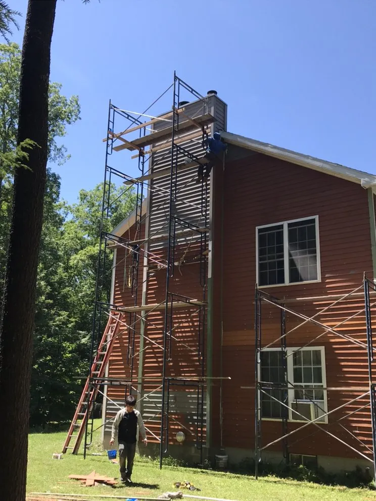 Top-rated yard cleanup service near you across Kingston, NY - M&A landscaping all renovations