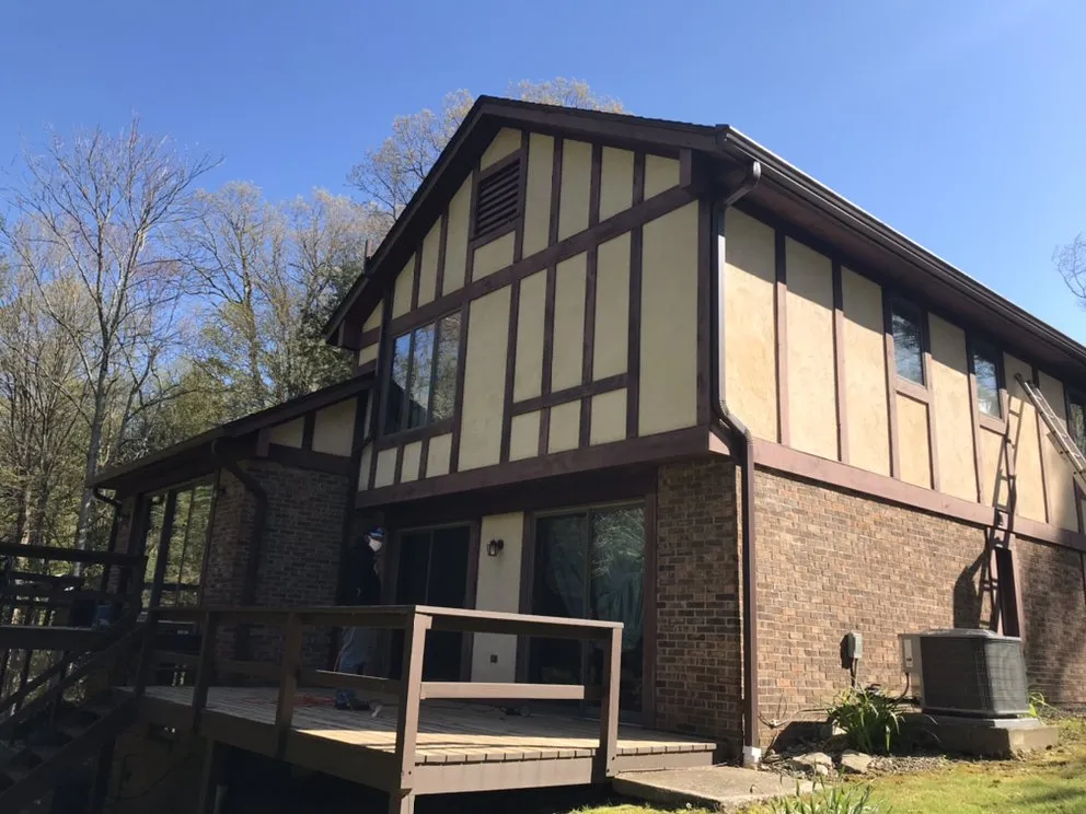 Reliable landscape design for residential properties in Kingston, NY by M&A landscaping all renovations