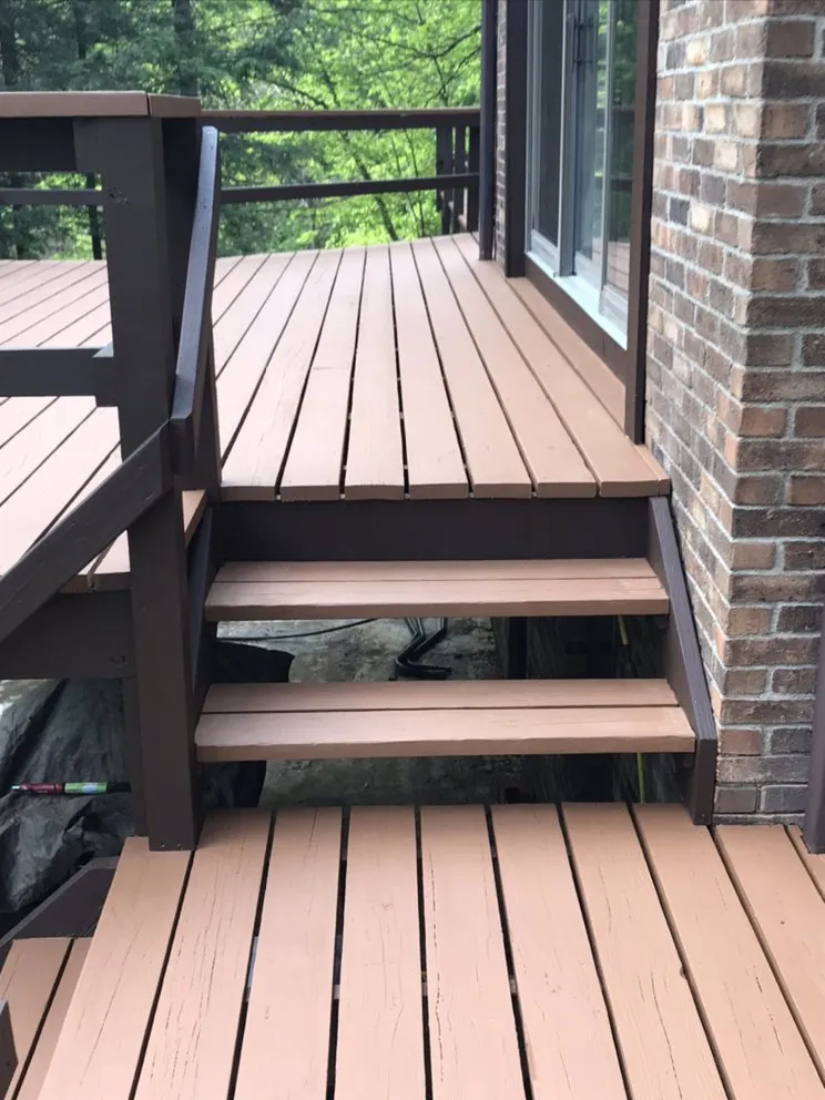 Trusted outdoor landscaping in Kingston, NY by M&A landscaping all renovations