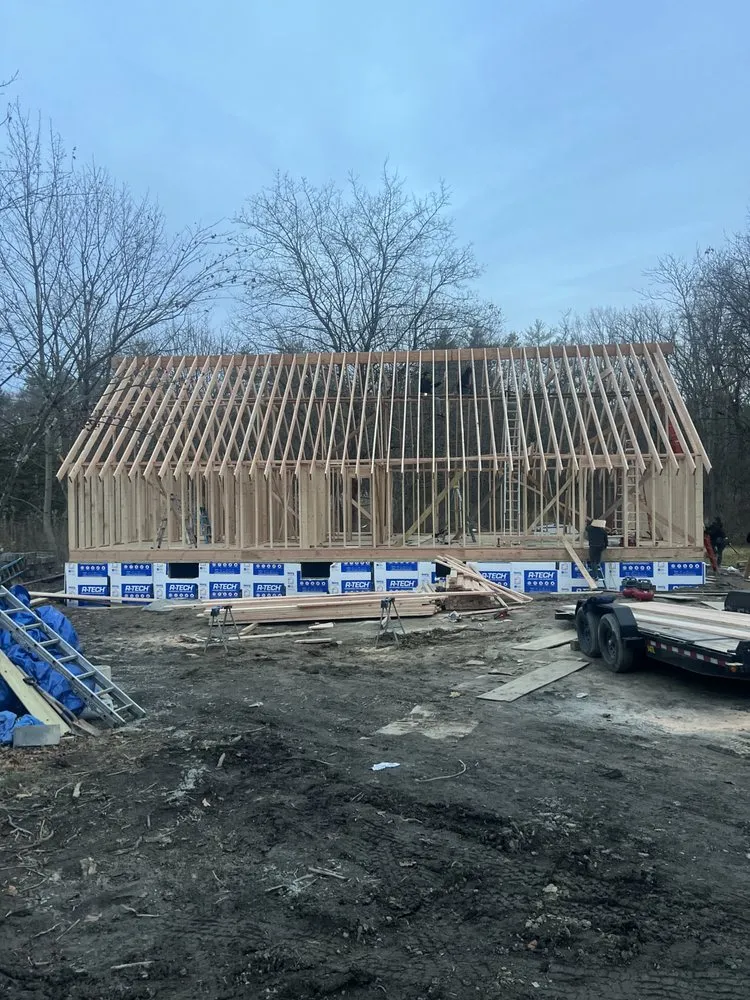 Expert landscape design for homes across Kingston, NY - M&A landscaping all renovations