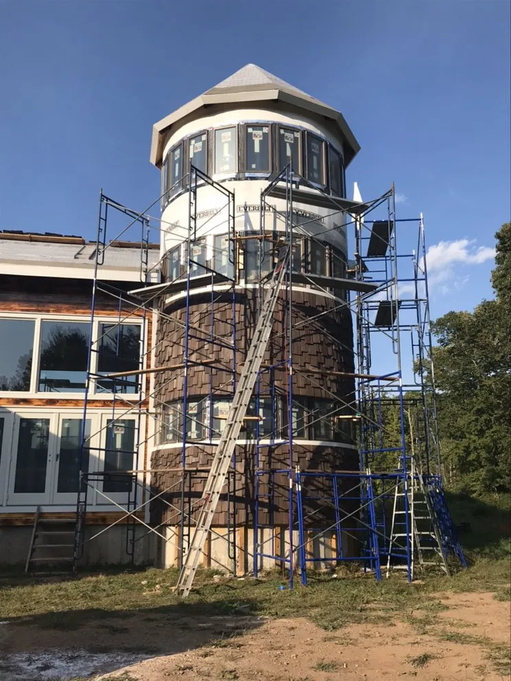 Reliable yard cleanup service experts serving Kingston, NY - M&A landscaping all renovations