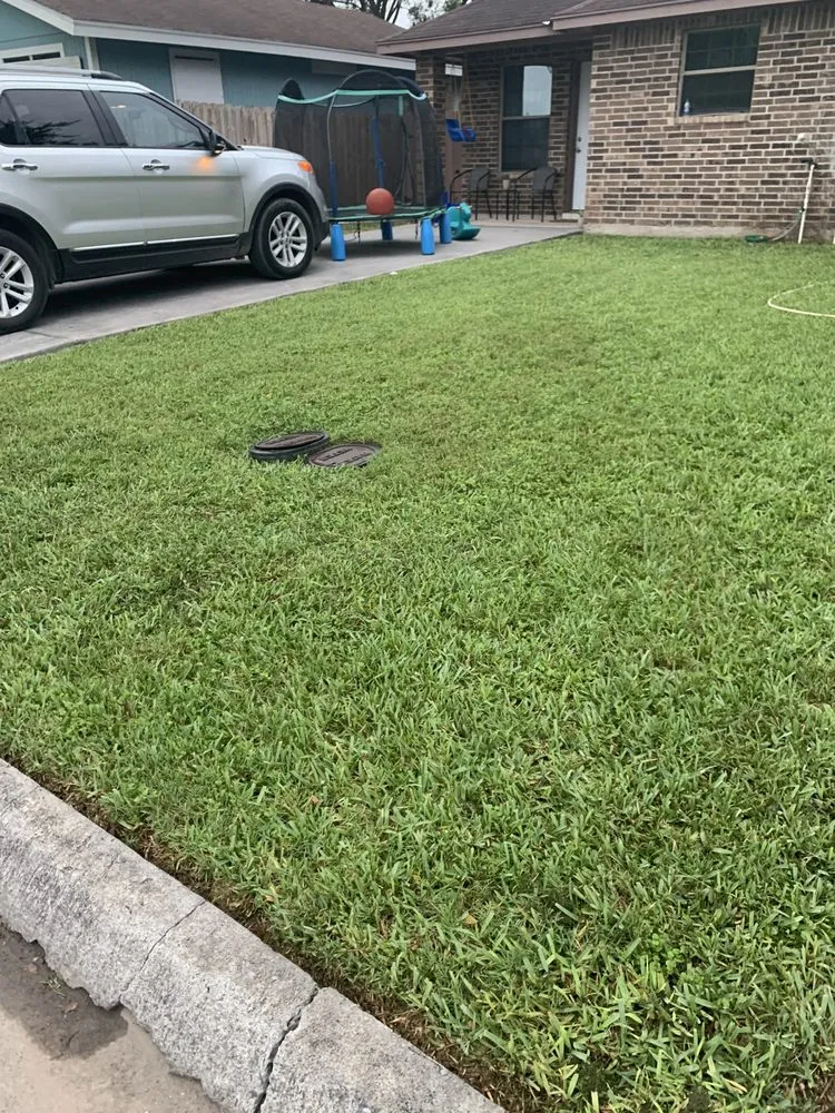 Expert yard maintenance for residential properties across Brownsville, TX - M&A Landscaping and More