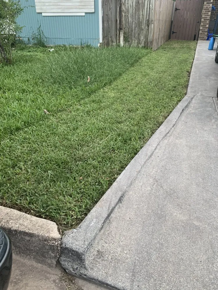 Expert lawn care service in Brownsville, TX by M&A Landscaping and More