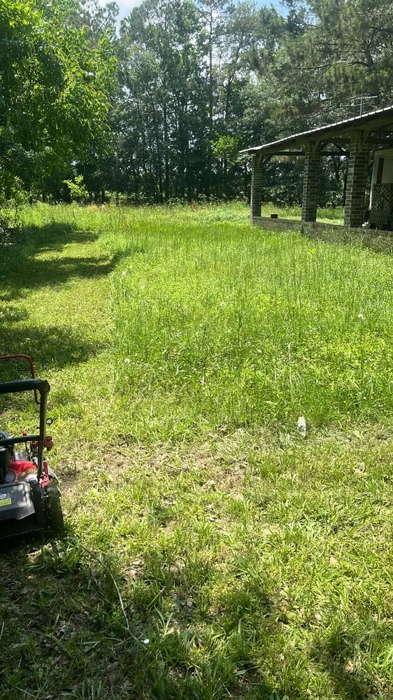 Top-rated garden landscaping in Cleveland, TX - M&A Landscaping