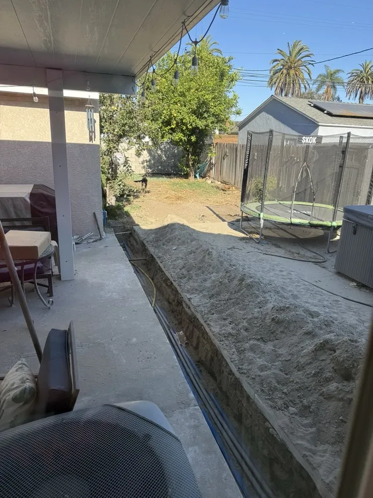 Local yard cleanup service experts serving Long Beach, CA - MA landscaping